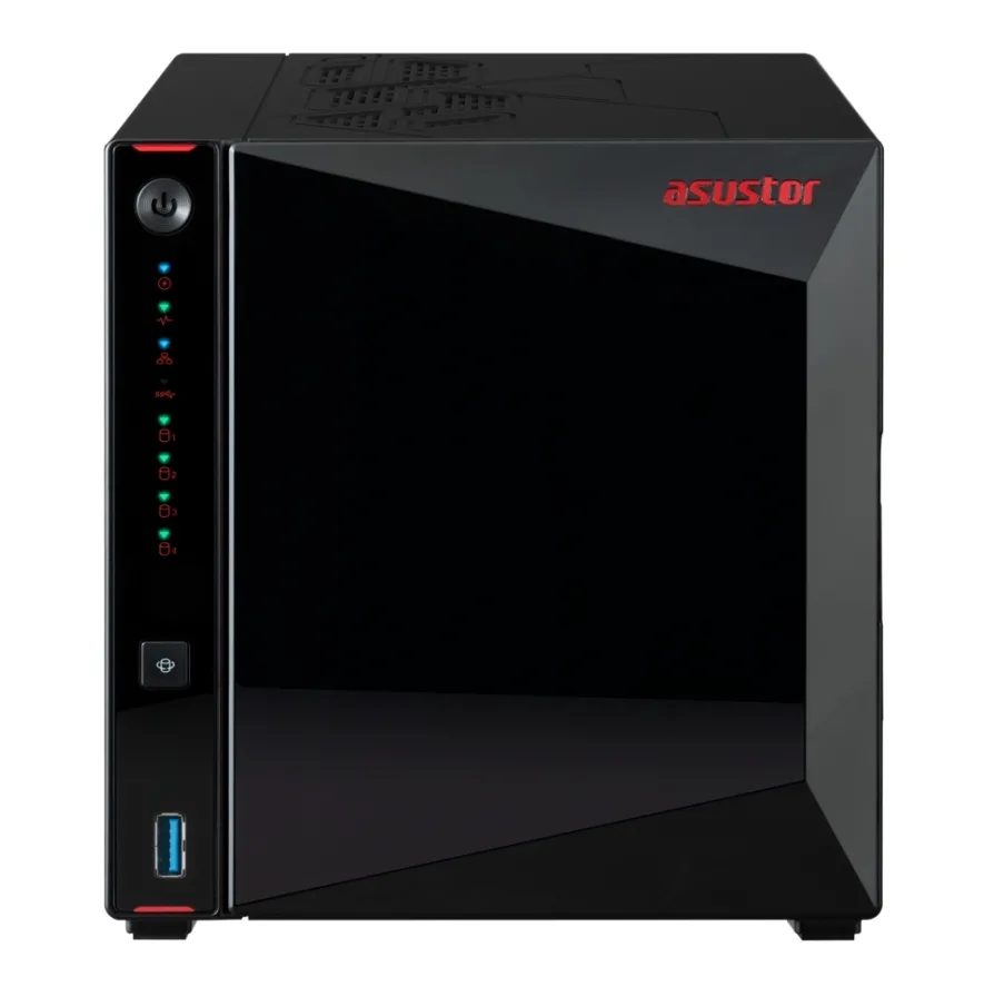 20230901140643_af8caff3 Asustor AS5404T NAS με 4 θέσεις για HDD/M.2/SSD και 2 θύρες Ethernet - Image 1