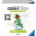 Ravensburger Element Scoop Εκπαιδευτικό Παιχνίδι Μηχανικής Gravitrax για 8+ Ετών 22418