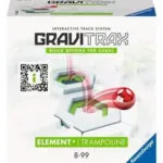 Ravensburger Element Trampoline Εκπαιδευτικό Παιχνίδι Μηχανικής Gravitrax για 8+ Ετών 22417