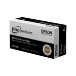 Epson PJIC6 Γνήσιο Μελάνι Εκτυπωτή InkJet Μαύρο (C13S020693)
