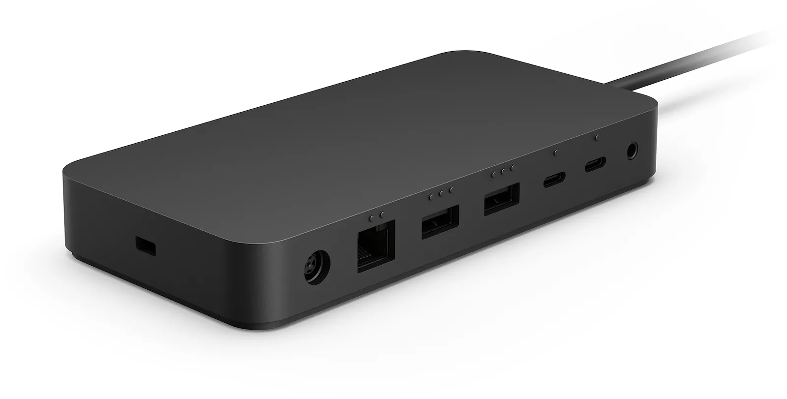 Microsoft Surface Thunderbolt 4 Thunderbolt 4 Docking Station με 4K Ethernet Μαύρο - Image 1