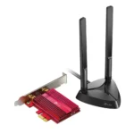 TP-LINK Archer TX3000E v2 Ασύρματη Κάρτα Δικτύου Wi‑Fi 6 (3000Mbps) PCI-e