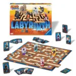 Επιτραπέζιο Παιχνίδι Labyrinth για 2-4 Παίκτες 7+ Ετών 27557 (EN) Ravensburger