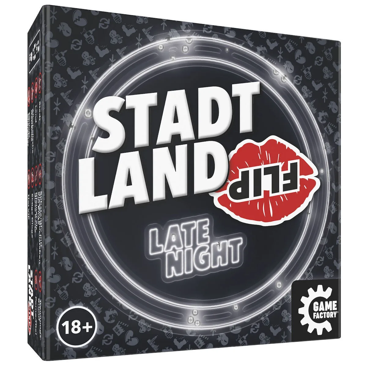 20230904145426_game_factory_epitrapezio_paichnidi_city_country_flip_late_night_646311 Επιτραπέζιο Παιχνίδι City Country Flip Late Night 18+ Ετών 646311 (EN) Game Factory - Image 1