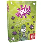 Επιτραπέζιο Παιχνίδι Virus 646239 (FR) Game Factory