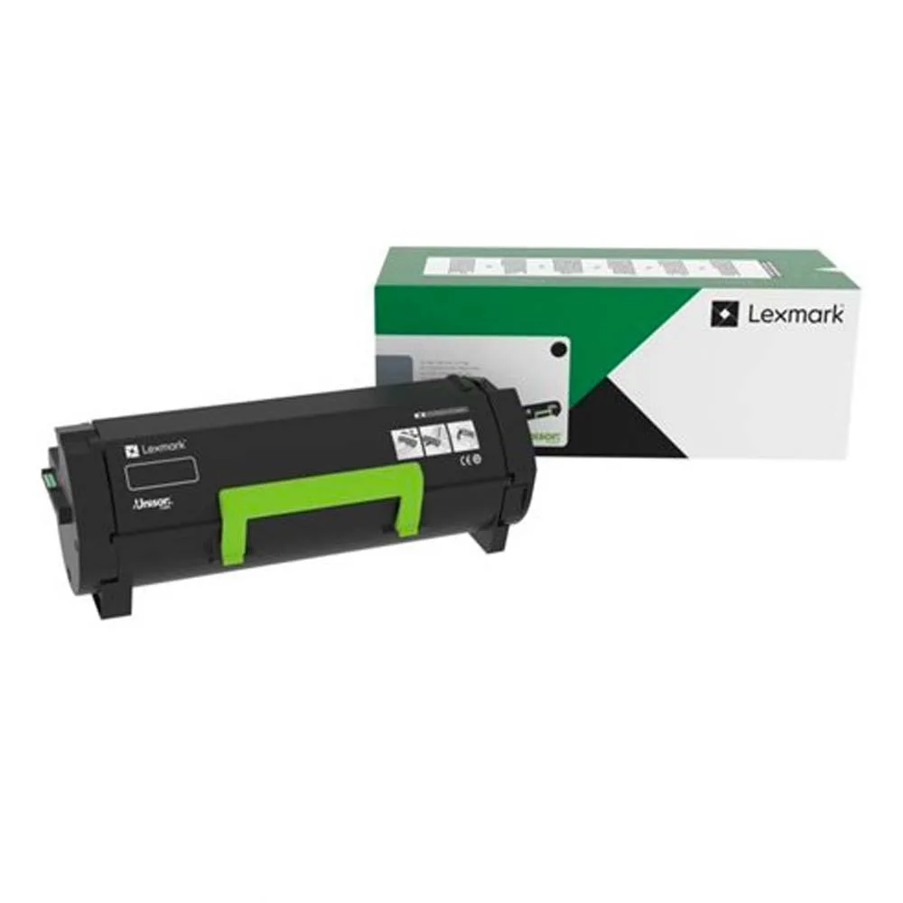 Lexmark MS631/MX632 Γνήσιο Toner Laser Εκτυπωτή Μαύρο Extra High Yield Return Program 31000 Σελίδων 66S2X00 - Image 1