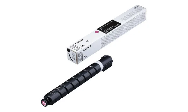 Canon C-exv 65 Γνήσιο Toner Laser Εκτυπωτή Κίτρινο 11000 Σελίδων 5764C001 - Image 1