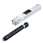 Canon C-EXV Γνήσιο Toner Laser Εκτυπωτή Κυανό 25500 Σελίδων 5754C002