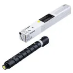 Canon C-EXV Γνήσιο Toner Laser Εκτυπωτή Κίτρινο 25500 Σελίδων 5756C002