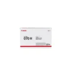 Canon CRG-070H Γνήσιο Toner Laser Εκτυπωτή Μαύρο 10200 Σελίδων 5640C002