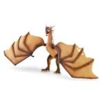Schleich-S Hungarian Horntail Dragon 13989