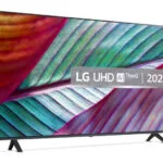 LG Smart Τηλεόραση 50" 4K UHD LED UR78 HDR (2023) 50UR78003LK