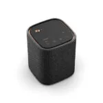 Yamaha True X Αδιάβροχο Ηχείο Bluetooth 10W με Διάρκεια Μπαταρίας έως 12 ώρες Ανθρακί