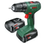 Bosch EasyDrill 18V-40 Κατσαβίδι Μπαταρίας Brushless 18V 2x2Ah 06039D8002