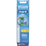 Oral-B Pro Precision Clean Ανταλλακτικές Κεφαλές για Ηλεκτρική Οδοντόβουρτσα 861080 10τμχ