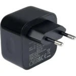 Inter-Tech Φορτιστής Χωρίς Καλώδιο 36W Power Delivery Μαύρος (88882227)