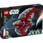 LEGO Disney Ahsoka Tano's T-6 Jedi Shuttle για 9+ Ετών 75362