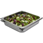 Electrolux Ταψί Ορθογώνιο από Ανοξείδωτο Ατσάλι 32.5x34.4cm E9OOGC23