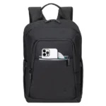 Rivacase Alpendorf Eco 7523 Αδιάβροχη Τσάντα Πλάτης για Laptop 14" σε Μαύρο χρώμα