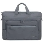 Rivacase Alpendorf 7531 Αδιάβροχη Τσάντα Ώμου / Χειρός για Laptop 16" σε Γκρι χρώμα