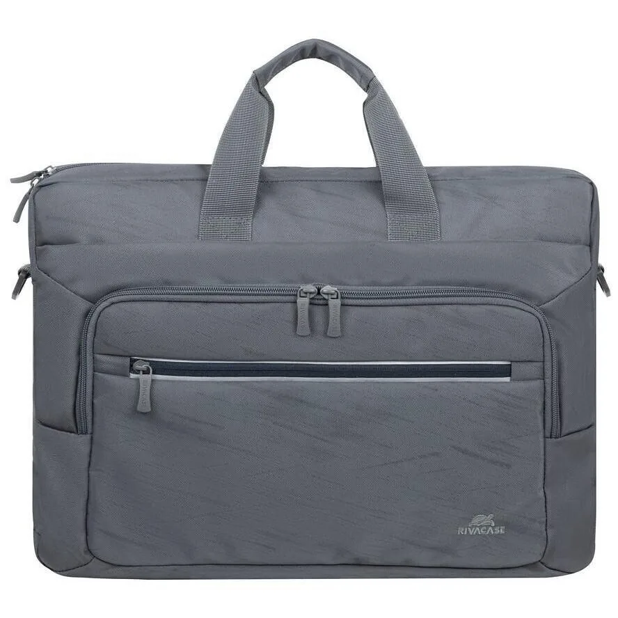 Rivacase Alpendorf 7531 Αδιάβροχη Τσάντα Ώμου / Χειρός για Laptop 16" σε Γκρι χρώμα - Image 1