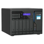 QNap TS-855X-8G NAS με 8 θέσεις για HDD/M.2/SSD και 2 θύρες Ethernet
