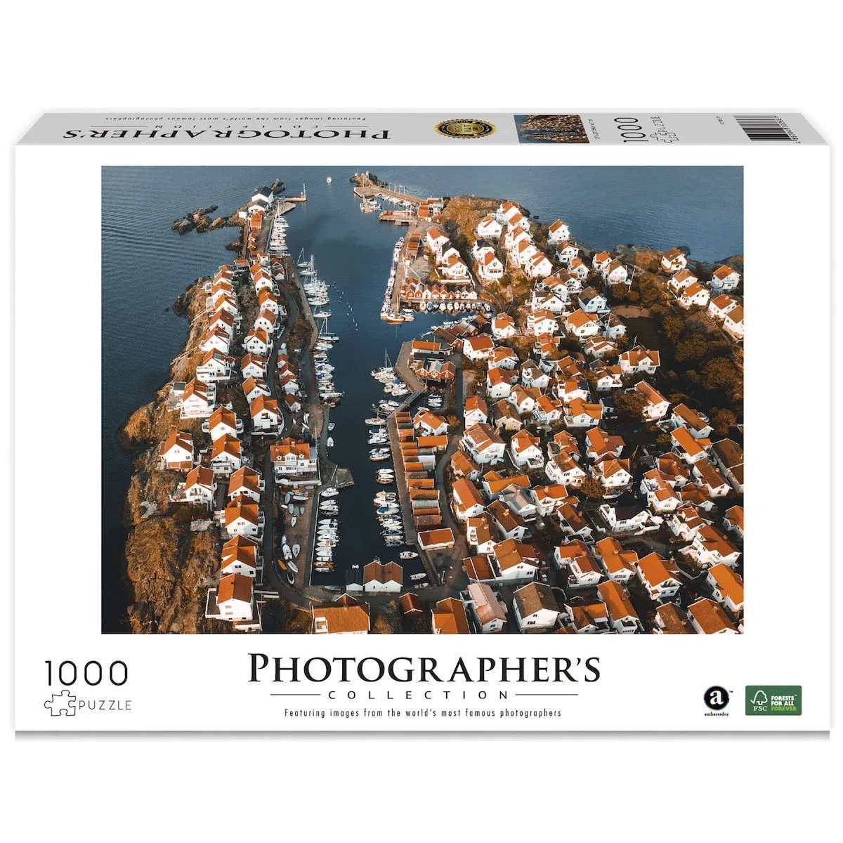 20230906155124_puzzle_sweden_west_coast_2d_1000_kommatia_7230766 Puzzle Sweden West Coast 2D 1000 Κομμάτια 7230766 - Image 1