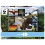 Puzzle Birds 2D 1000 Κομμάτια 7230060
