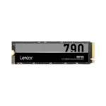 Lexar NM790 SSD 512GB M.2 NVMe PCI Express 4.0 LNM790X512G-RNNNG