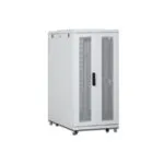 Digitus Επιδαπέδια Καμπίνα Rack 26U 60x100cm Γκρι DN-19 SRV-26U-B-1