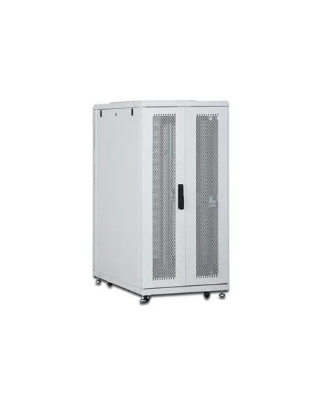 Digitus Επιδαπέδια Καμπίνα Rack 26U 60x100cm Γκρι DN-19 SRV-26U-B-1 - Image 1