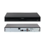 Dahua Nvr4216ei Καταγραφικό NVR 16 Καναλιών με Ανάλυση 4K