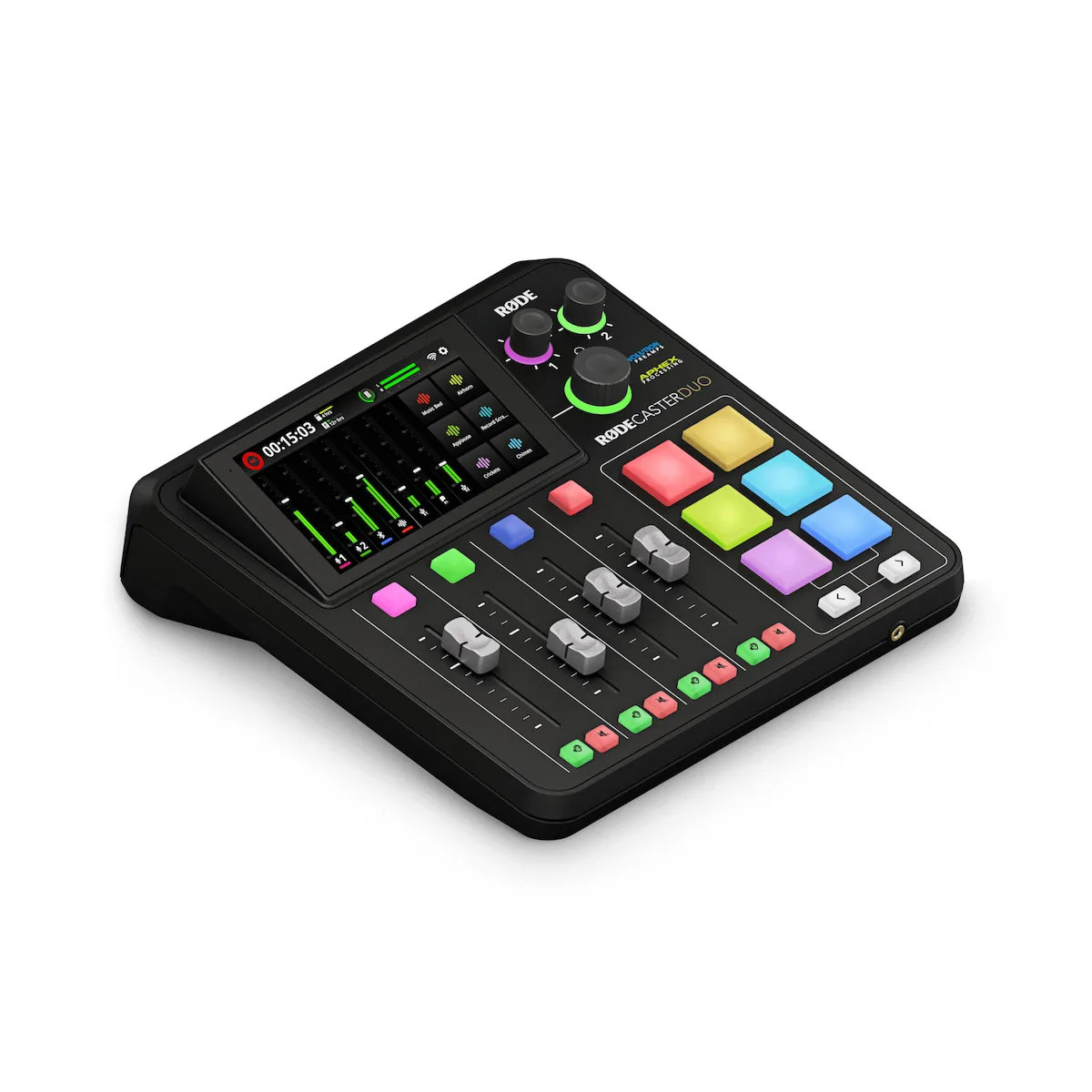 20230907091931_151943b5 Rode Rodecaster Duo Ψηφιακή Κονσόλα & Bluetooth - Image 1