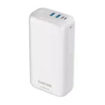 Canyon PB-301 Ηλιακό Power Bank 30000mAh 20W Power Delivery / Quick Charge 3.0 Λευκό