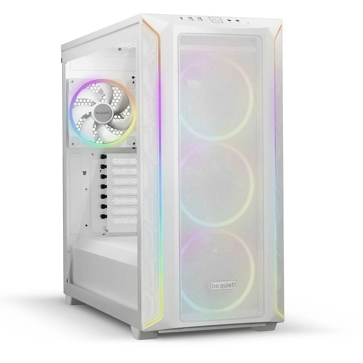 20230907095148_be_quiet_shadow_base_800_fx_gaming_midi_tower_kouti_ypologisti_me_plaino_parathyro_kai_rgb_fotismo_leyko Be Quiet Shadow Base 800 FX Gaming Midi Tower Κουτί Υπολογιστή με Πλαϊνό Παράθυρο και RGB Φωτισμό Λευκό - Image 1