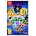 Nickelodeon All-Star Brawl 2 Switch Game