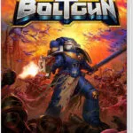 Warhammer 40,000 Boltgun Switch Game