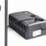 Energenie EG-UPS-3SDT800-01 Line-Interactive 800VA 480W με 3 Schuko Πρίζες