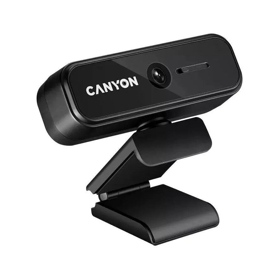 20230907105408_c6fa1e32 Canyon C2N Web Camera Full HD 1080p CNE-HWC2N - Image 1
