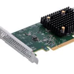 Broadcom Κάρτα PCIe σε θύρα SAS / SATA (322105)