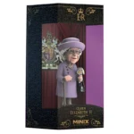 Minix Royals: Queen Elizabeth II Φιγούρα ύψους 12εκ. σε Κλίμακα 1:144 12763