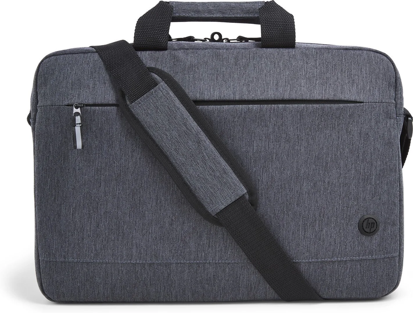 HP Prelude Pro Τσάντα Ώμου / Χειρός για Laptop 15.6" σε Γκρι χρώμα - Image 1