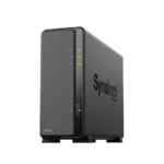 Synology DiskStation DS124 NAS για ένα HDD/SSD