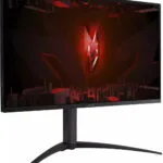 Acer Nitro Xv275kp3biipruzx Uhd IPS HDR Gaming Monitor 27" 4K 3840x2160 160Hz με Χρόνο Απόκρισης 2ms GTG