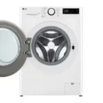 LG Πλυντήριο Ρούχων 9kg με Τεχνολογία Ατμού 1400 Στροφών TurboWash F4R5009TSWW