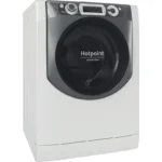 Hotpoint-Ariston Πλυντήριο Ρούχων 10kg 1351 Στροφών AQ104D497SD