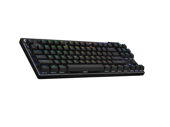 20230911123917_547068d6 Logitech Pro X TKL Ασύρματο Gaming Μηχανικό Πληκτρολόγιο Tenkeyless με RGB φωτισμό (Αγγλικό US) - Image 1