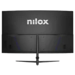Nilox NXM24CRV01 VA Curved Gaming Monitor 24" FHD 1920x1080 165Hz