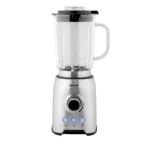Zelmer ZSB4799 Μπλέντερ για Smoothies με Γυάλινη Κανάτα 1.75lt 1200W Γκρι