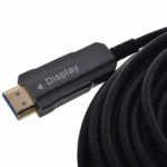 Unitek HDMI 2.0 Cable HDMI male - HDMI male 10m Μαύρο (C11072BK-10M)